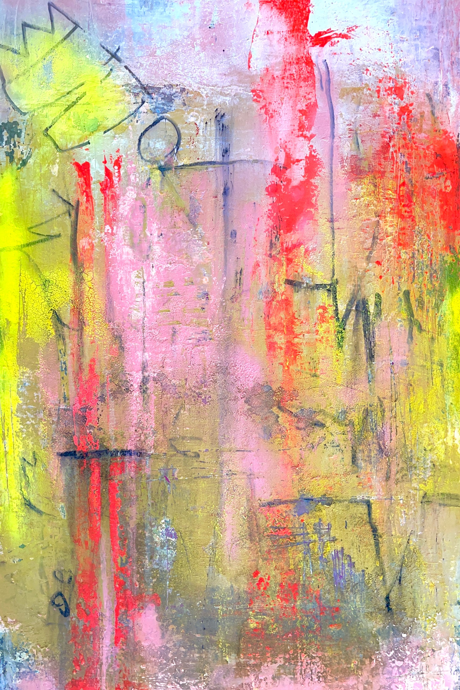 Mixed Media