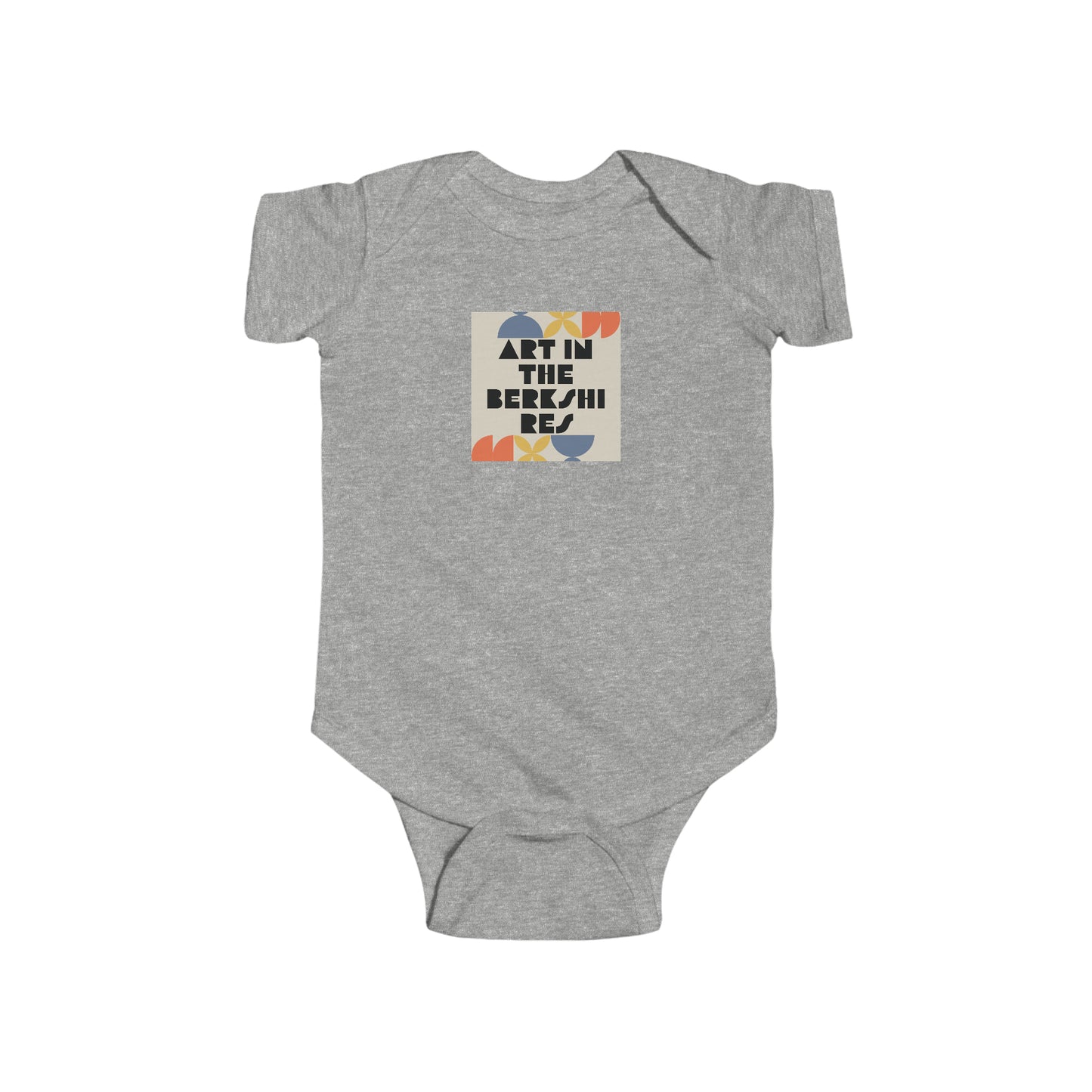 AITB Infant Fine Jersey Bodysuit