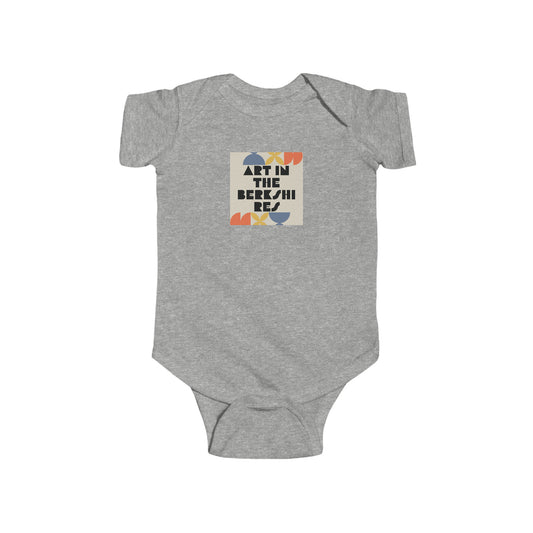 AITB Infant Fine Jersey Bodysuit