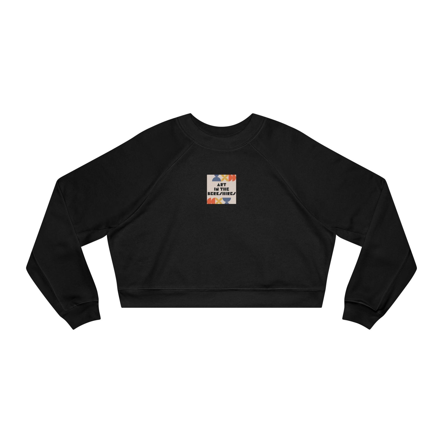 AITB Cropped Fleece Pullover