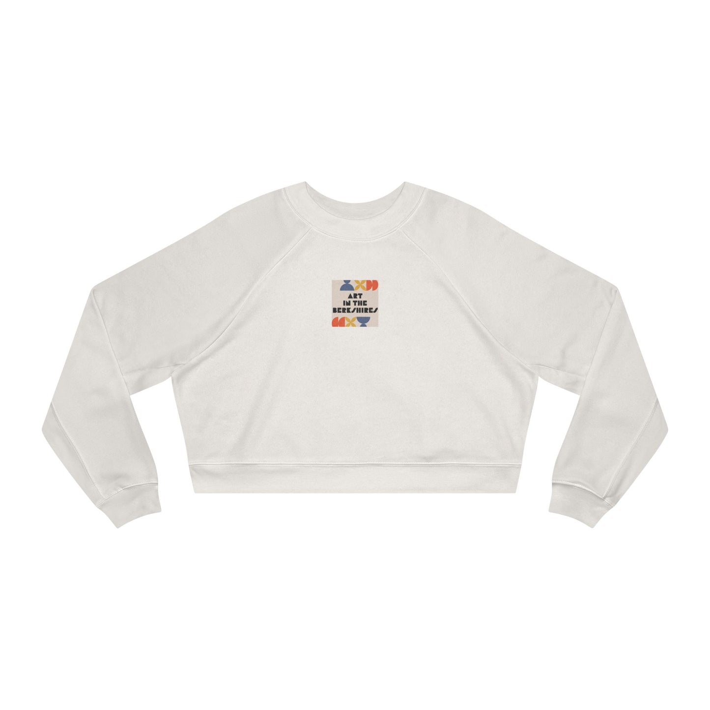 AITB Cropped Fleece Pullover