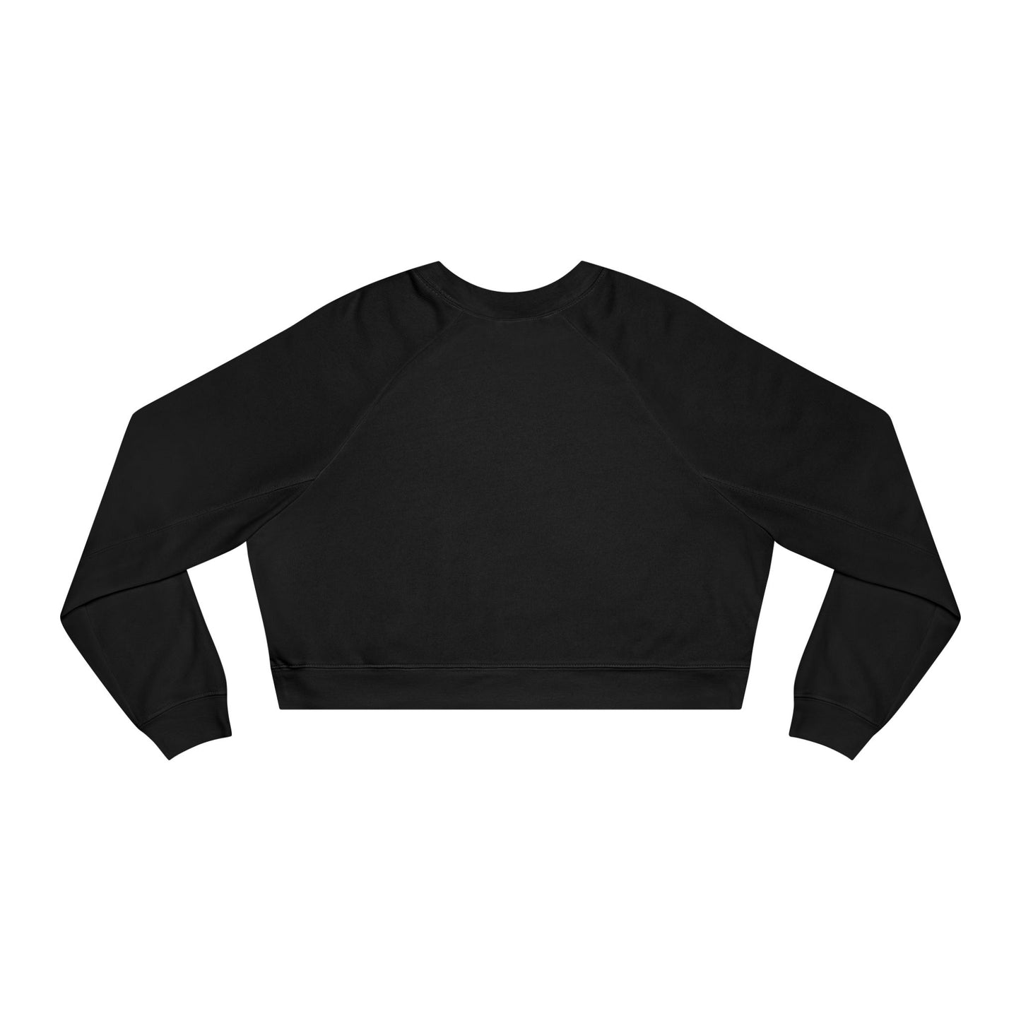AITB Cropped Fleece Pullover