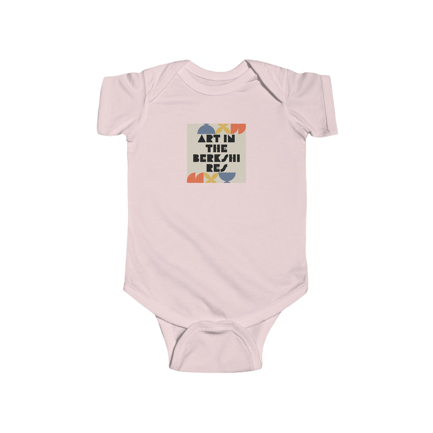 AITB Infant Fine Jersey Bodysuit