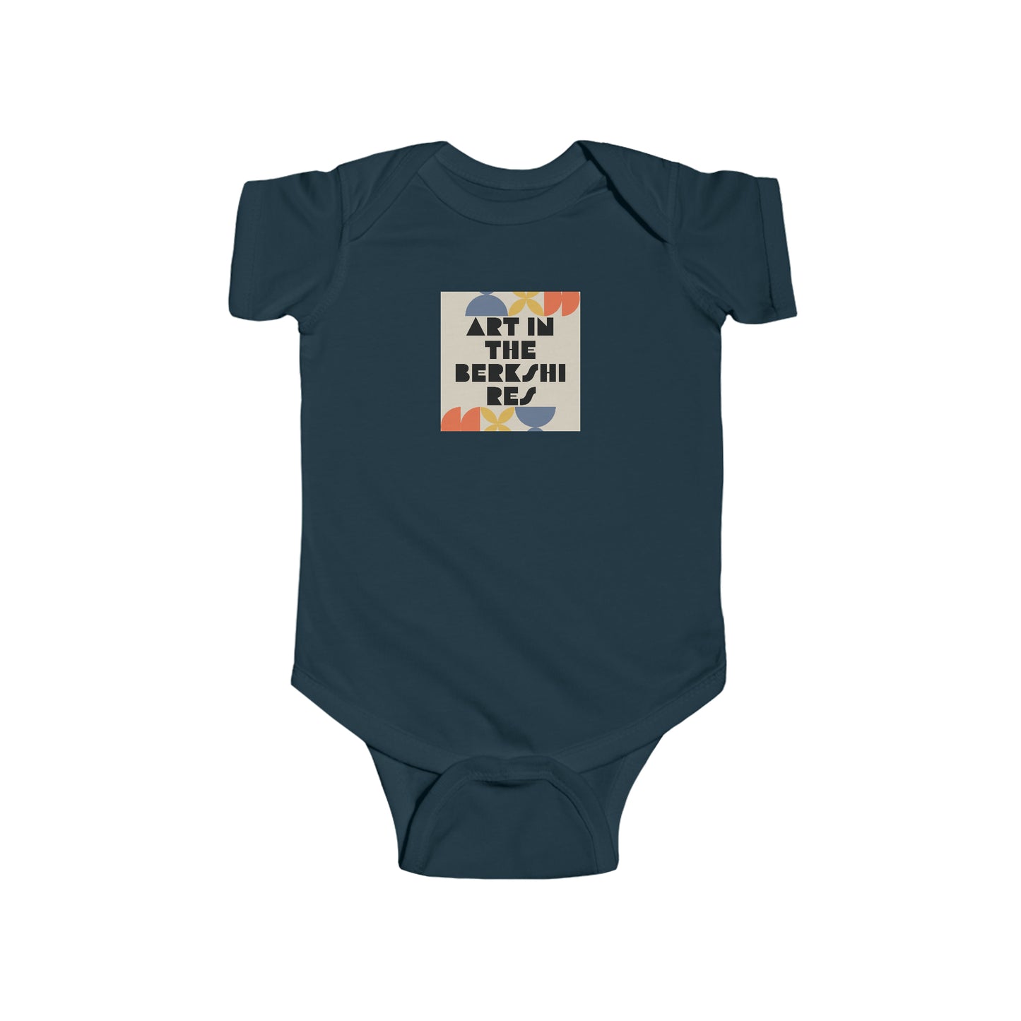 AITB Infant Fine Jersey Bodysuit