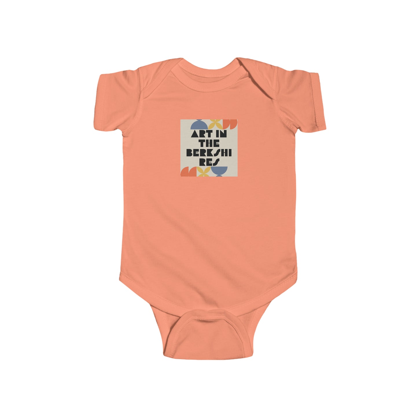 AITB Infant Fine Jersey Bodysuit