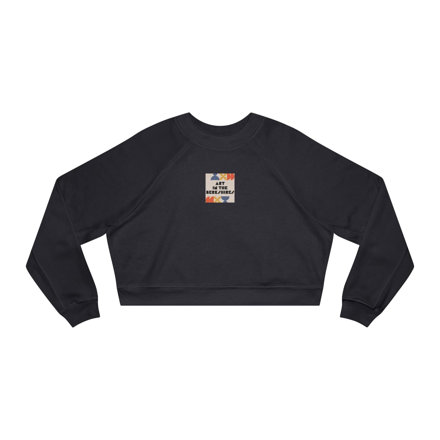 AITB Cropped Fleece Pullover