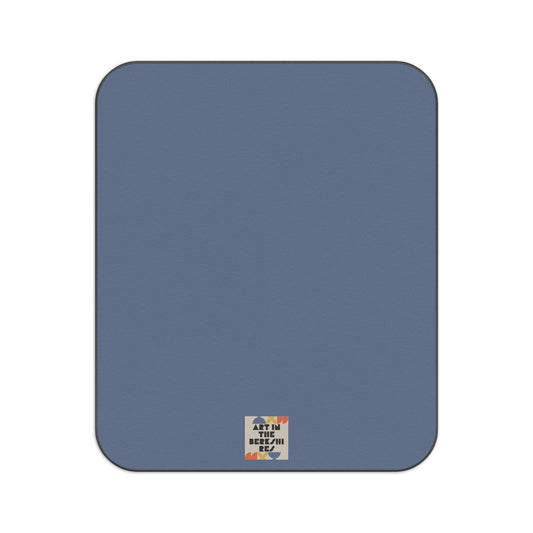AITB Picnic Blanket - AITB Blue