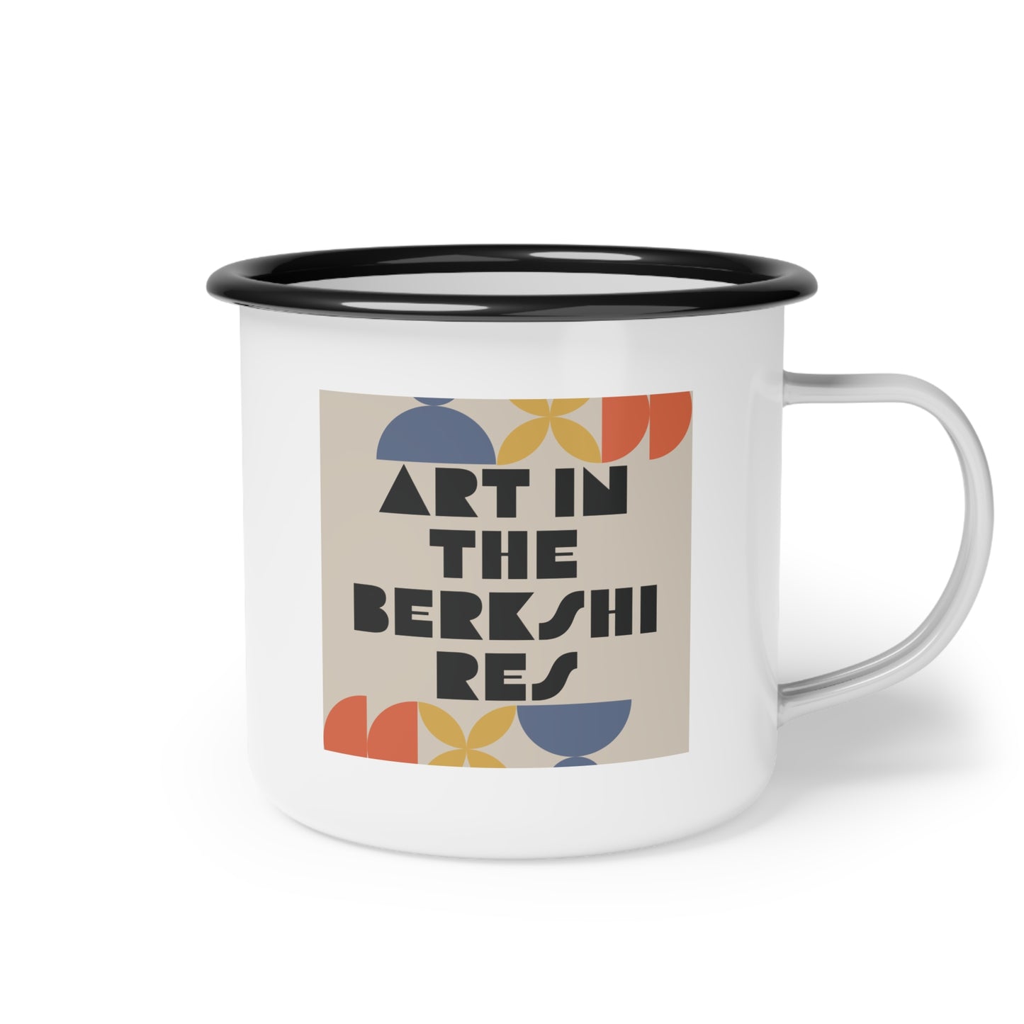 AITB Enamel Camp Cup