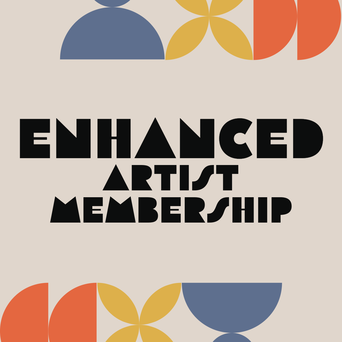 2025 Artist Amplify Membership