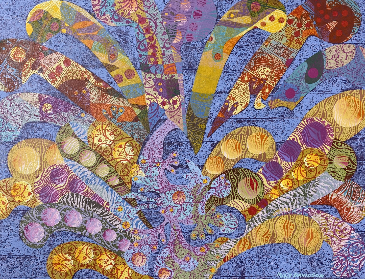 MARY O. DAVIDSON