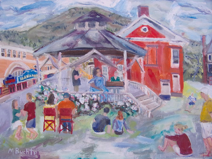 MARGARET BUCHTE
