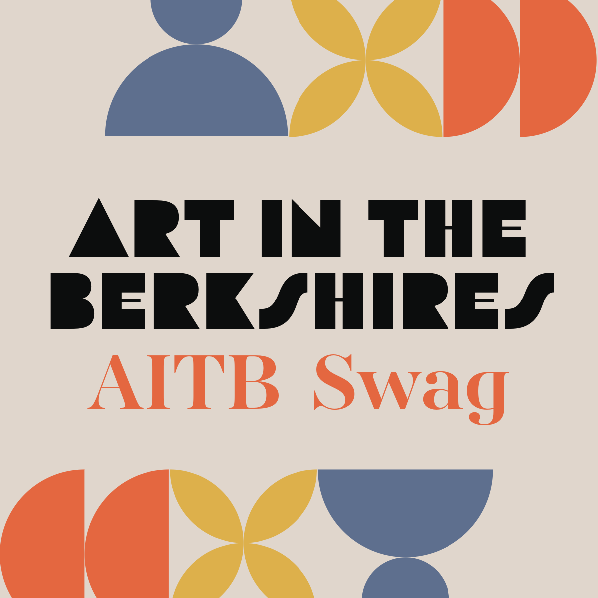 AITB Exclusive Swag