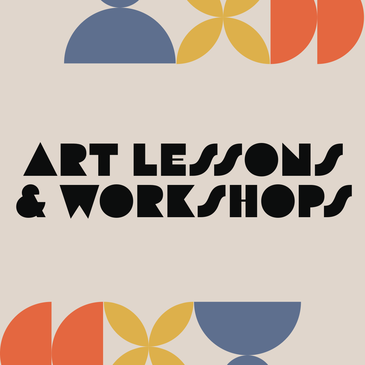 Services: Lessons & Workshops