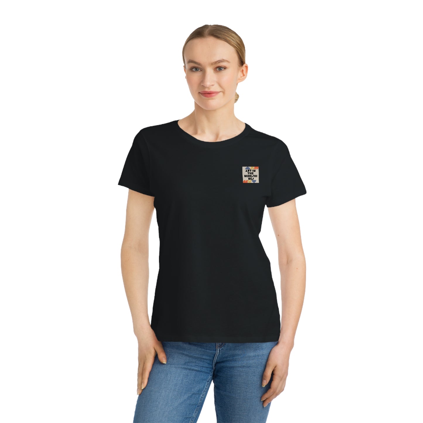 AITB T-Shirt - Organic Women's