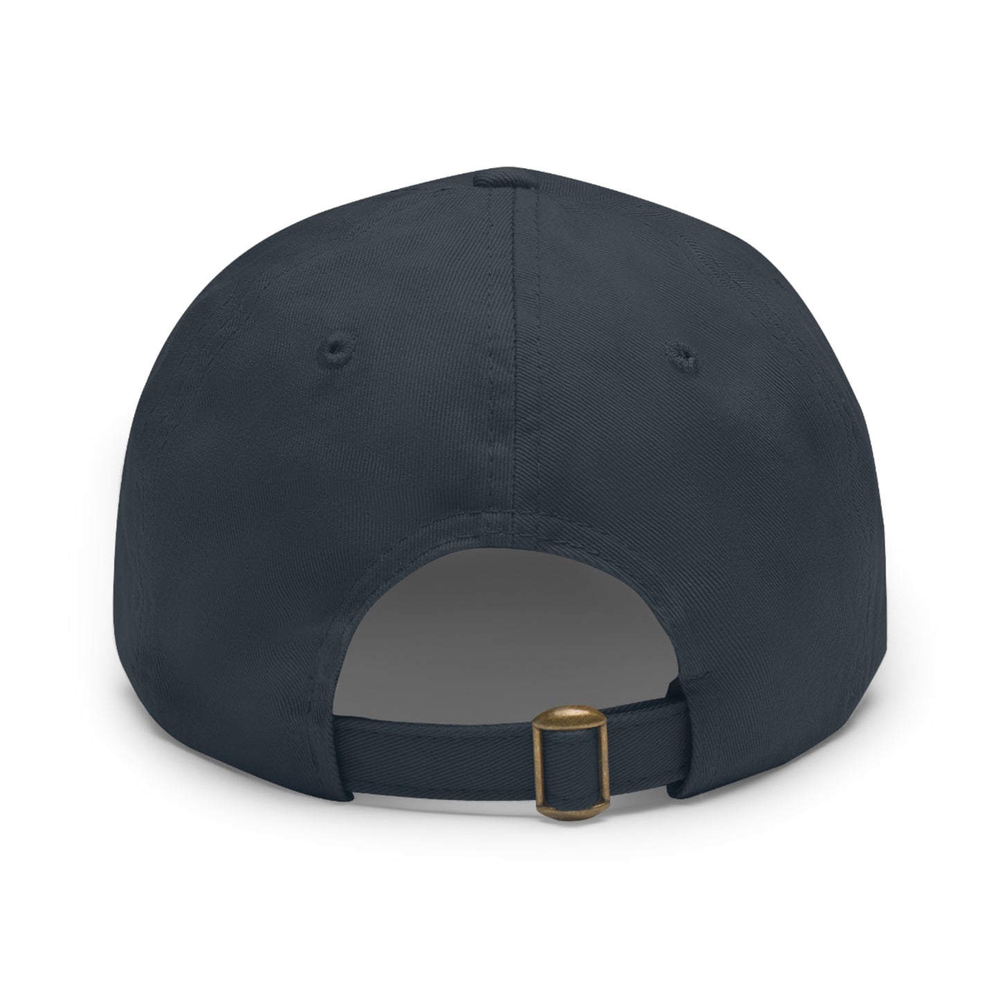 AITB Cap with Faux Leather Patch