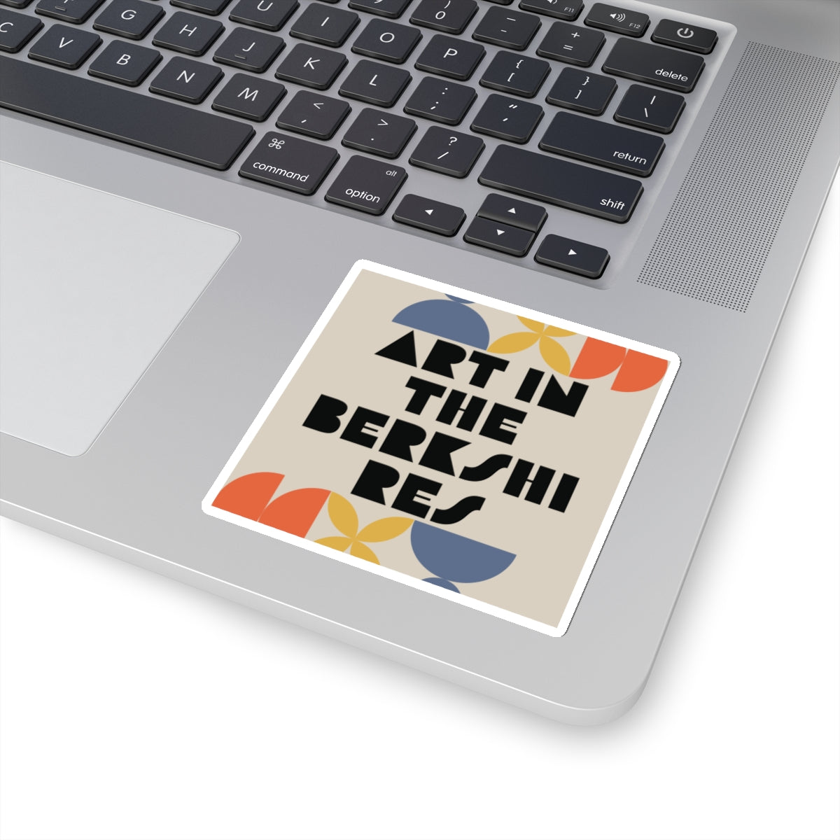 AITB Sticker with Exclusive Logo