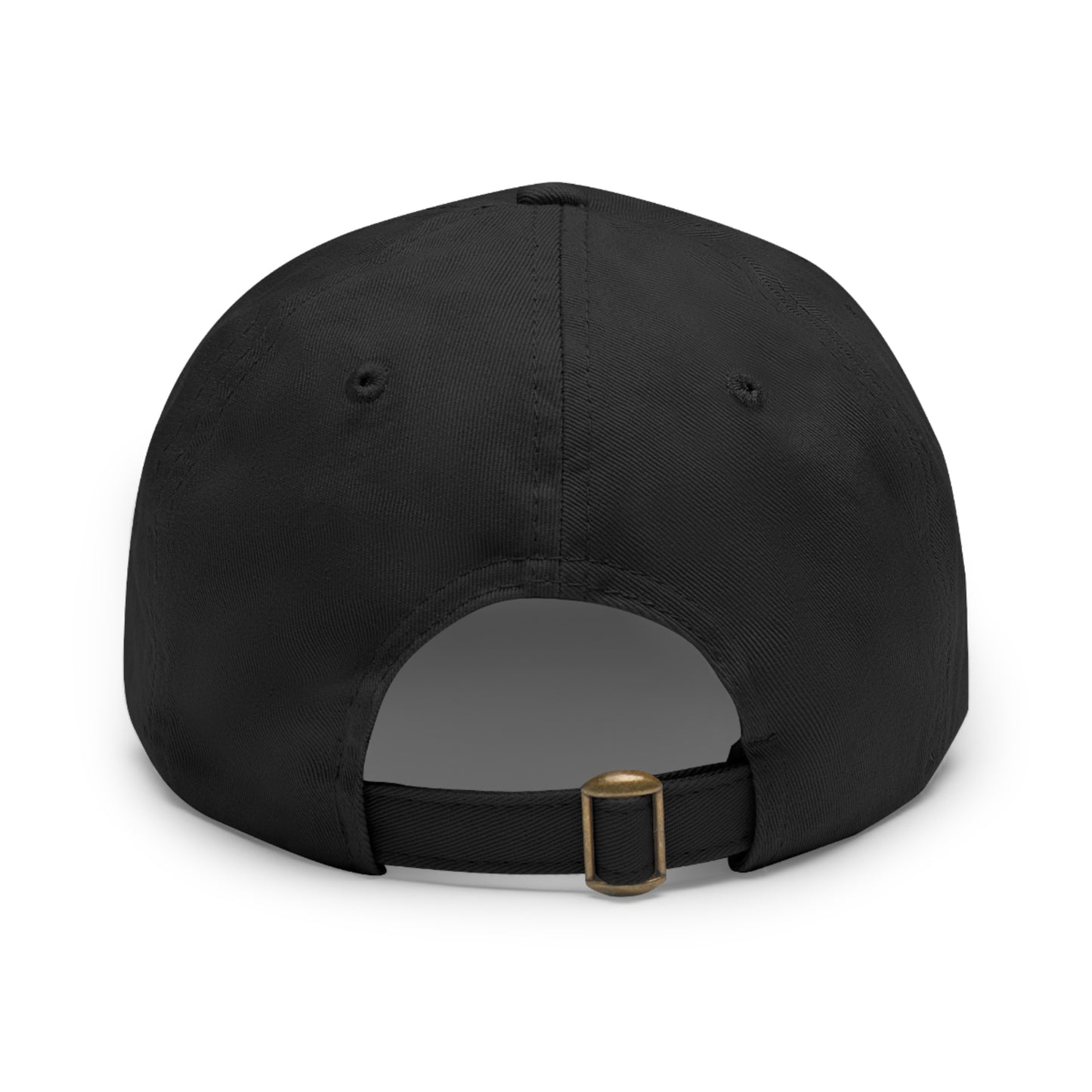 AITB Cap with Faux Leather Patch