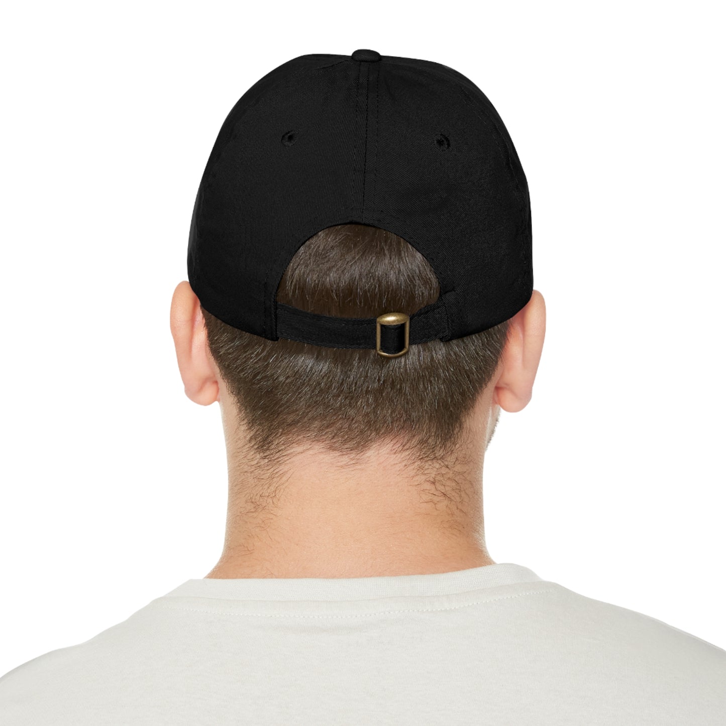 AITB Cap with Faux Leather Patch