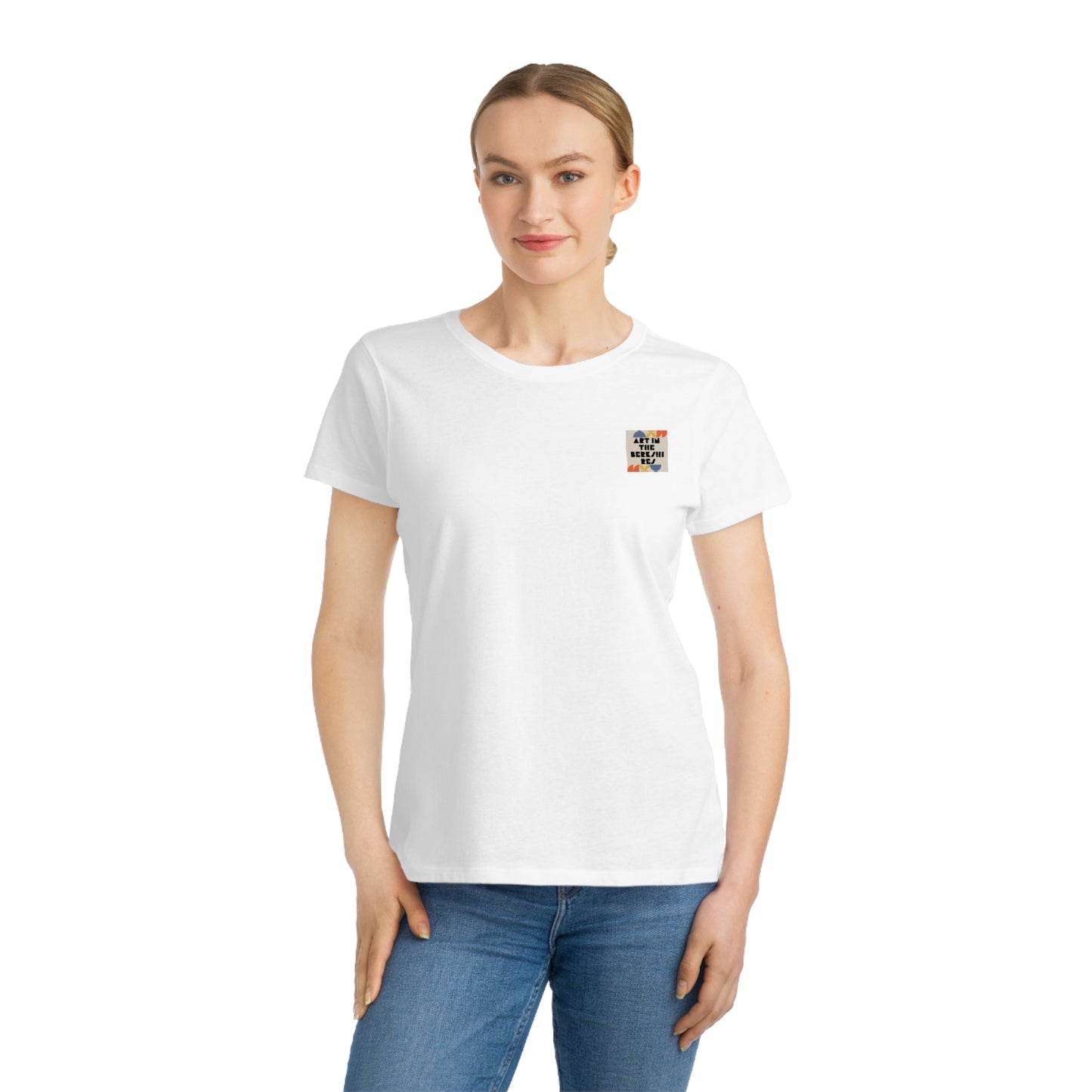 AITB T-Shirt - Organic Women's