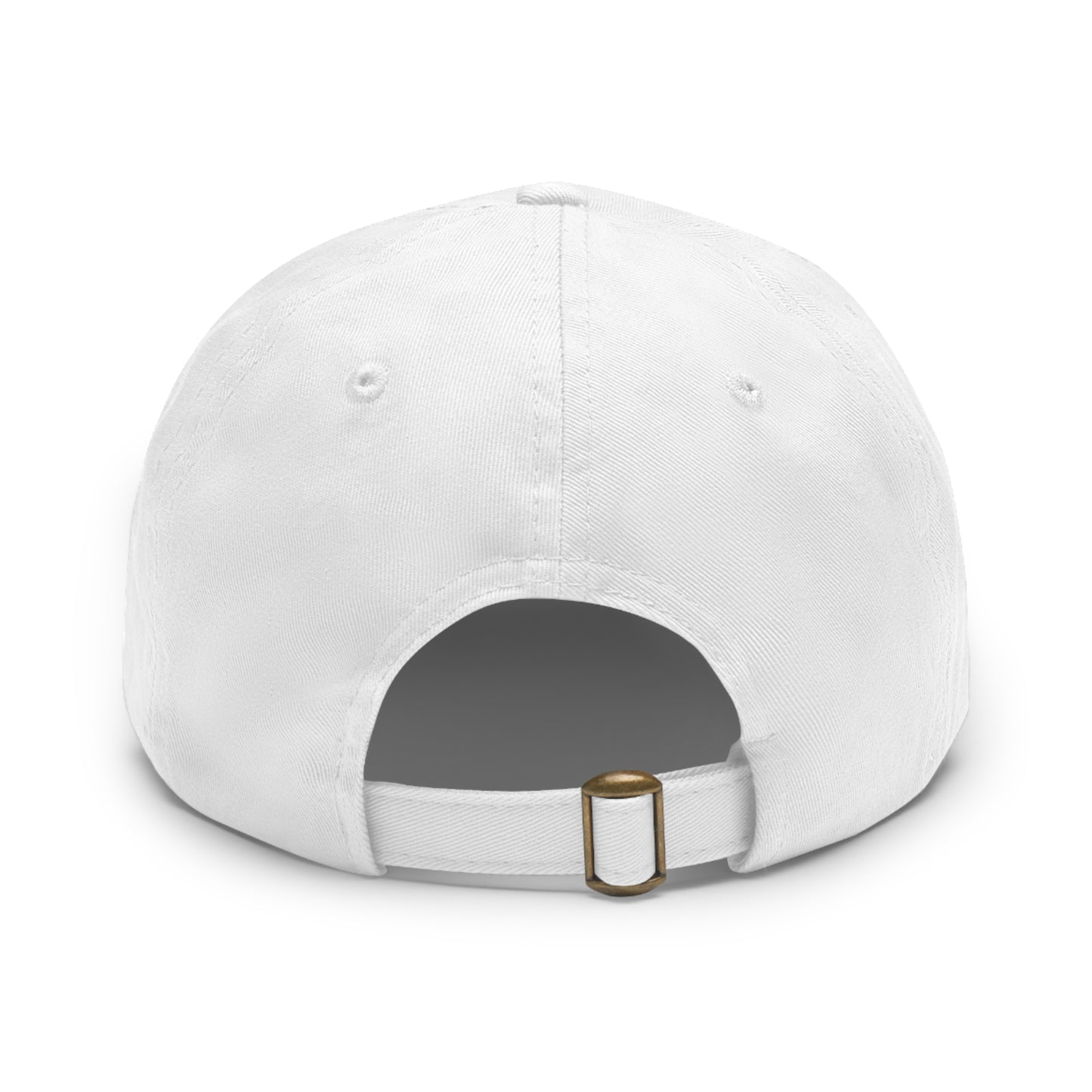 AITB Cap with Faux Leather Patch