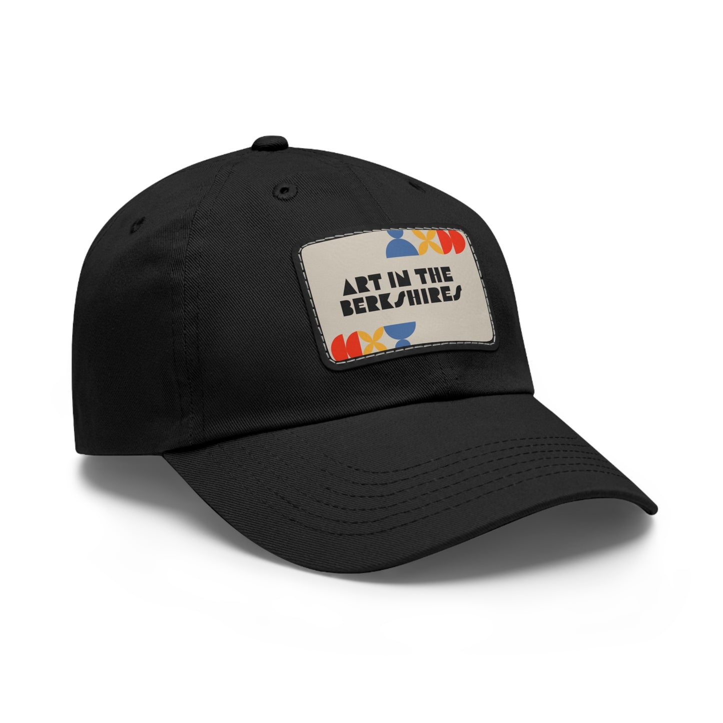 AITB Cap with Faux Leather Patch