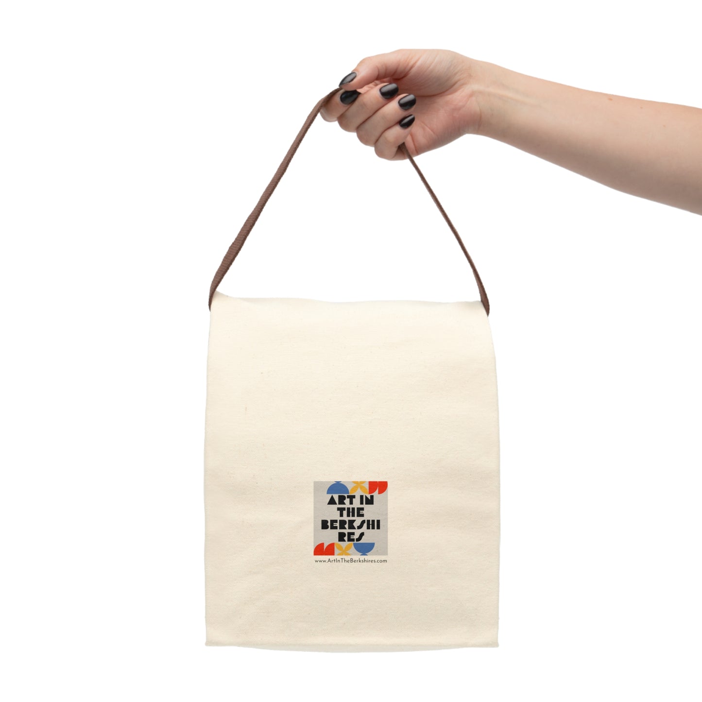 AITB Lunch Bag made of Cotton Canvas