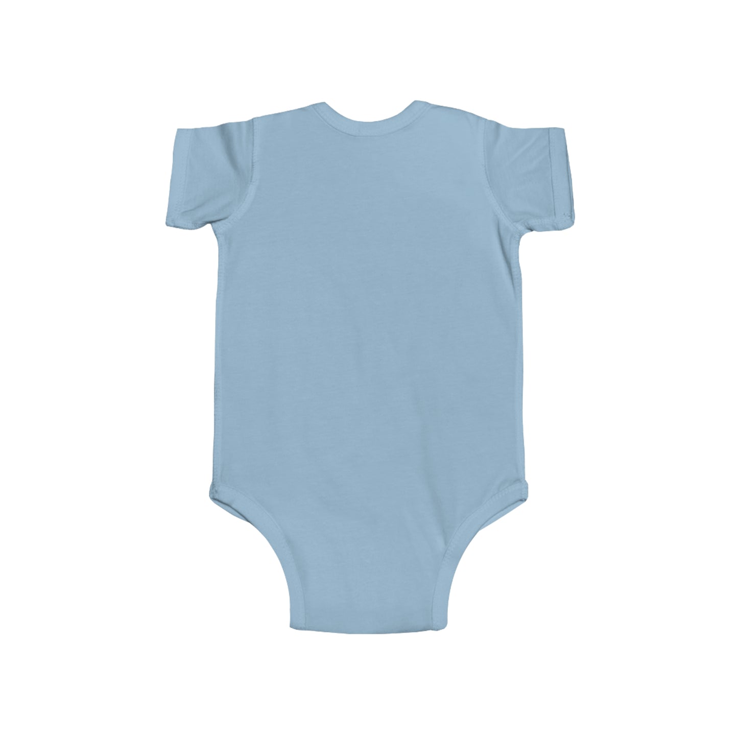 AITB Infant Fine Jersey Bodysuit