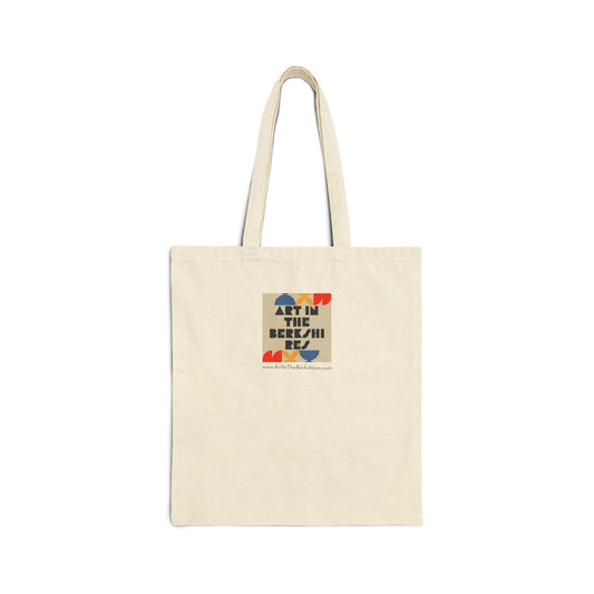 AITB Tote Bag made of Cotton Canvas