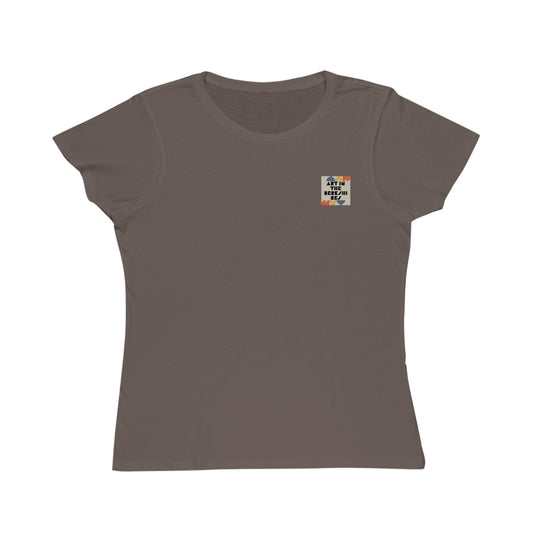 AITB T-Shirt - Organic Women's