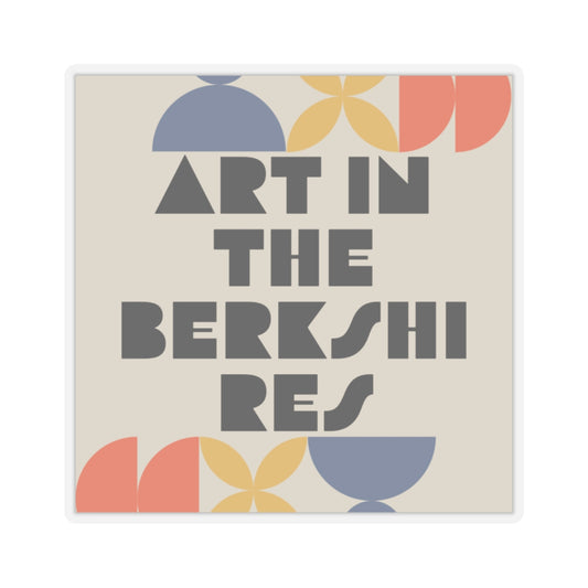 AITB Square Logo Sticker