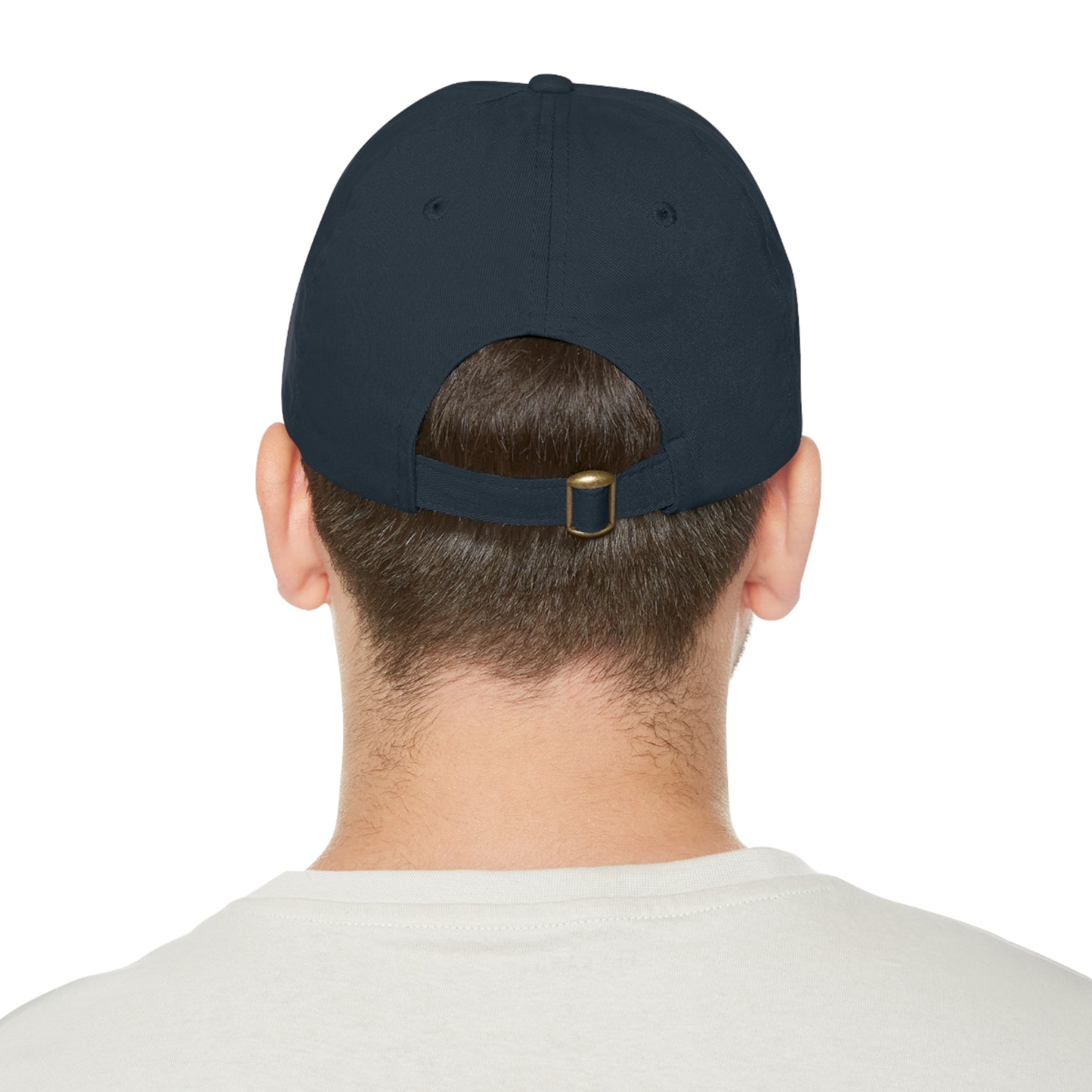 AITB Cap with Faux Leather Patch