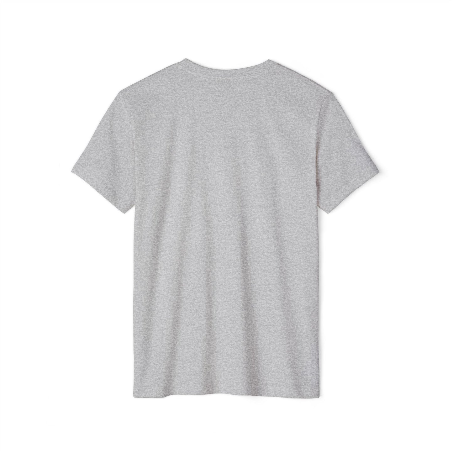 AITB T-Shirt - Organic & Recycled - Heather Grey