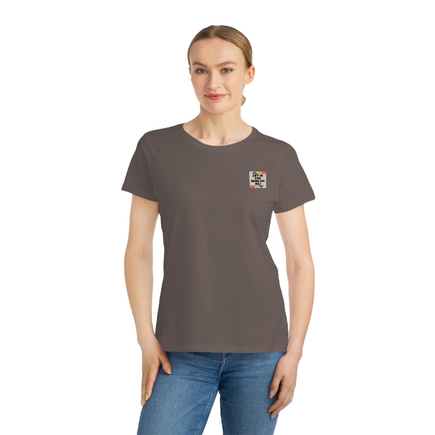 AITB T-Shirt - Organic Women's