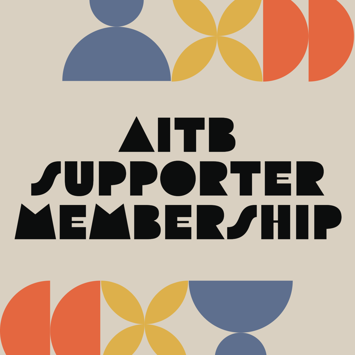 Supporter Membership