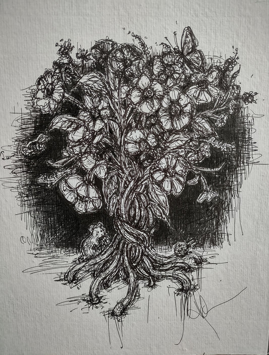 #01: Community by Mollie Kellogg