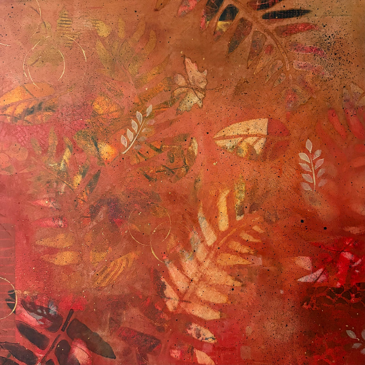 CAROLYN M. ABRAMS