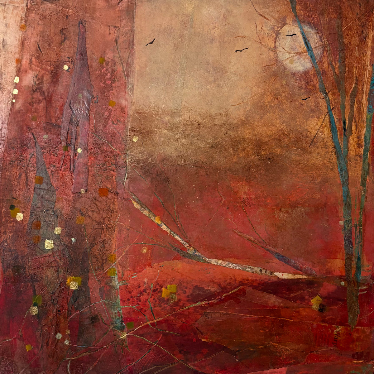 CAROLYN M. ABRAMS