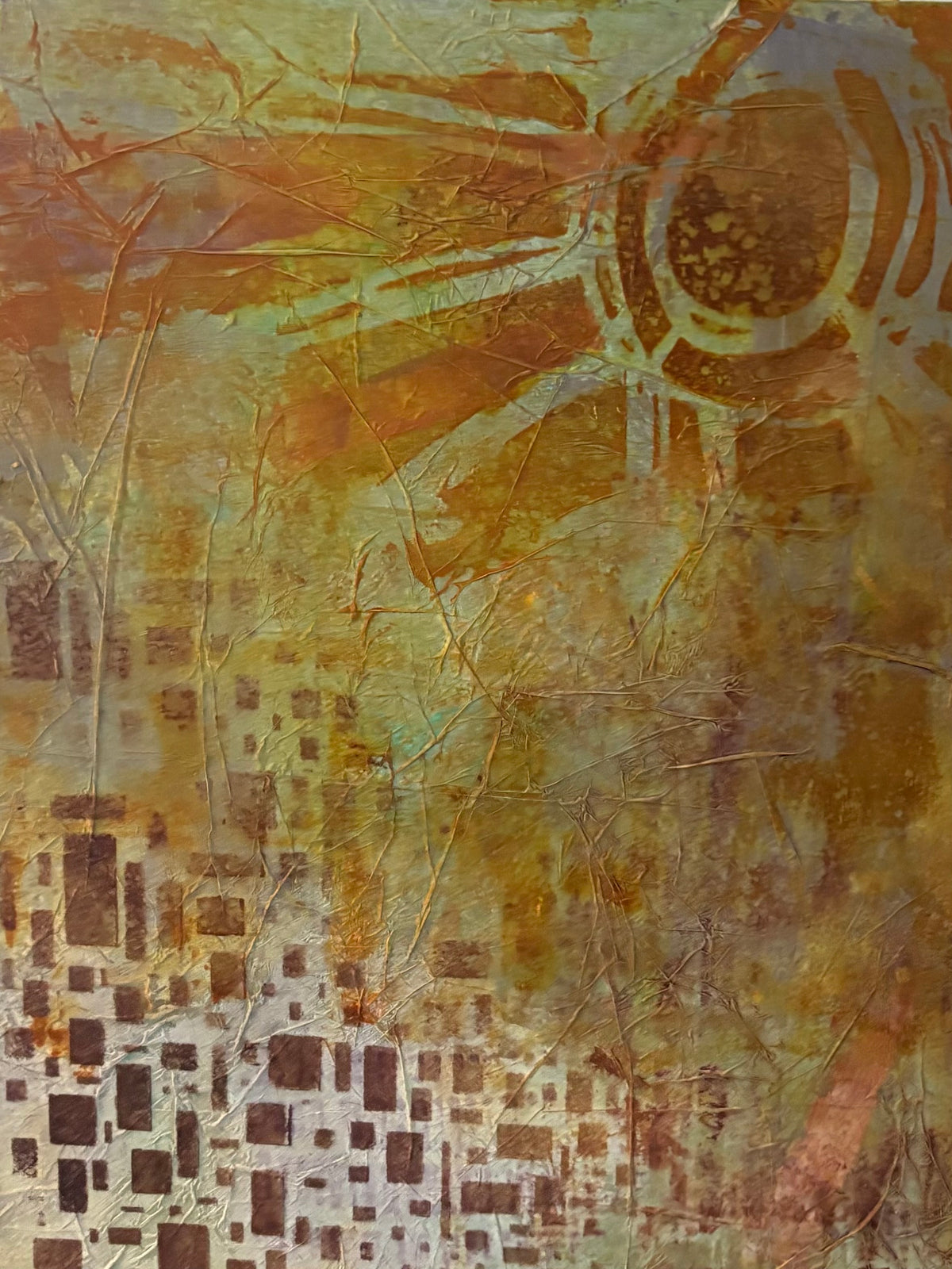 CAROLYN M. ABRAMS