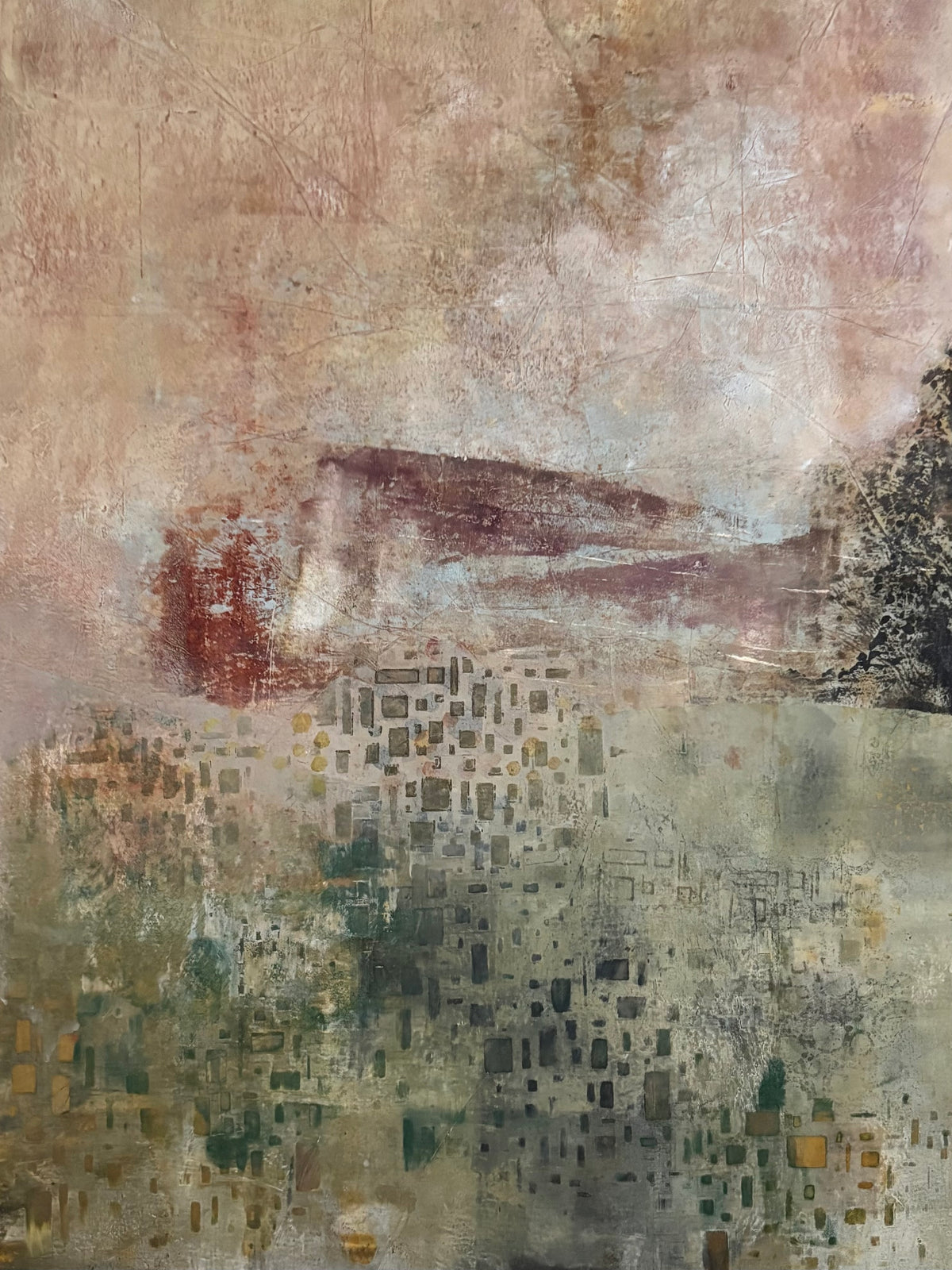 CAROLYN M. ABRAMS