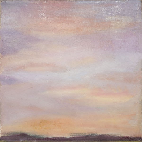 #11:  June 22, Pink Clouds Pontoosuc by Diane Firtell
