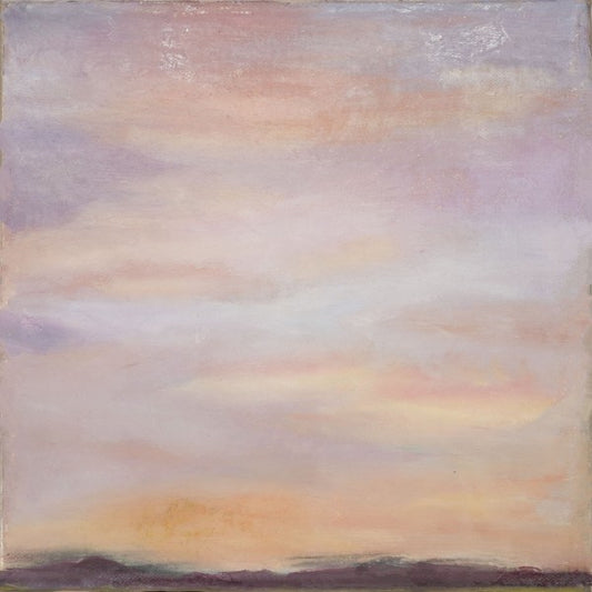 #11:  June 22, Pink Clouds Pontoosuc by Diane Firtell