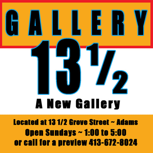 Gallery 13 1/2