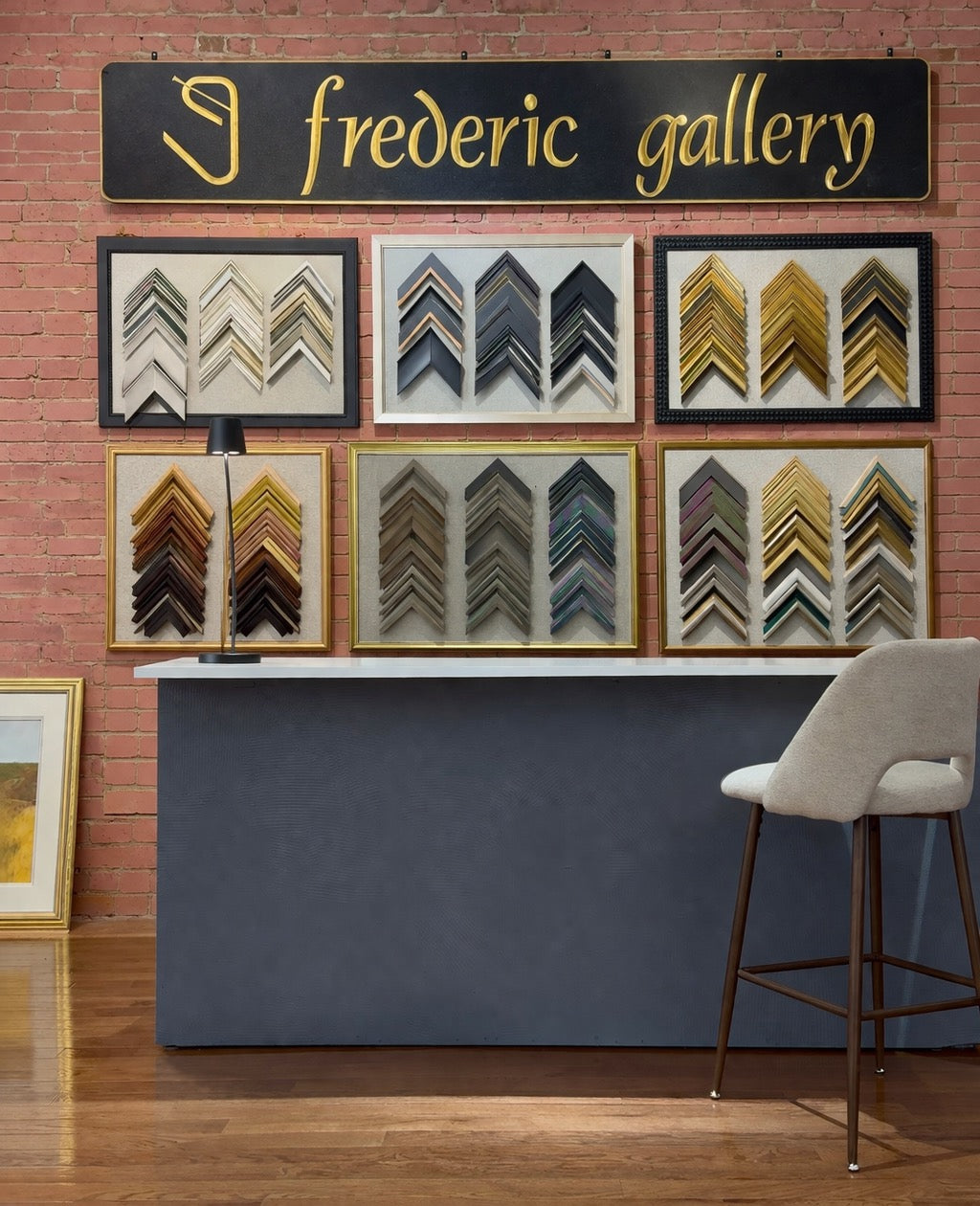 Frederic Gallery